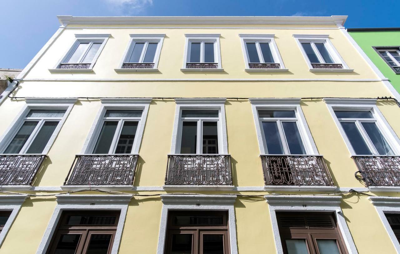 Albergue Pé Direito Ponta Delgada Exterior foto